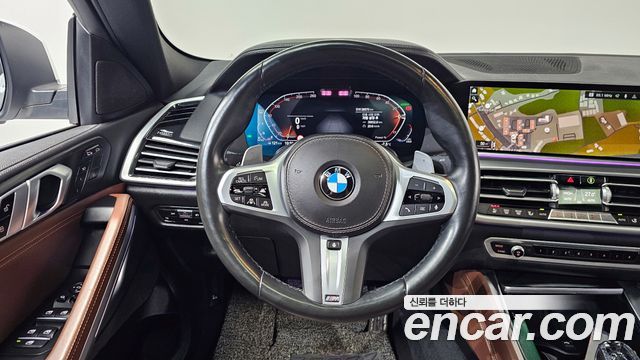 BMW X6 xDrive30d M Sport