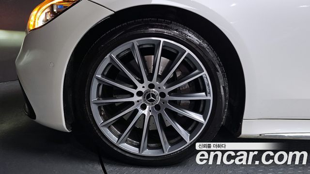 Mercedes-Benz S-Class S500L 4MATIC