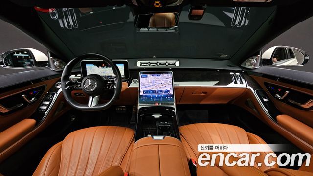 Mercedes-Benz S-Class S500L 4MATIC