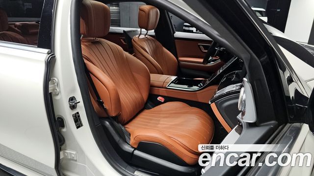 Mercedes-Benz S-Class S500L 4MATIC