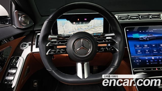 Mercedes-Benz S-Class S500L 4MATIC