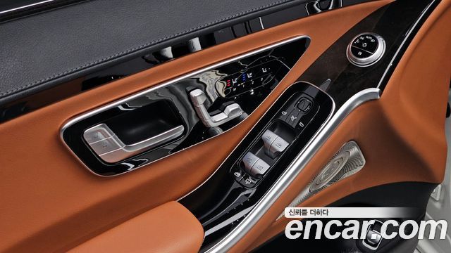 Mercedes-Benz S-Class S500L 4MATIC