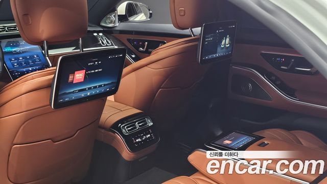 Mercedes-Benz S-Class S500L 4MATIC