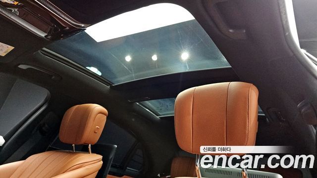 Mercedes-Benz S-Class S500L 4MATIC