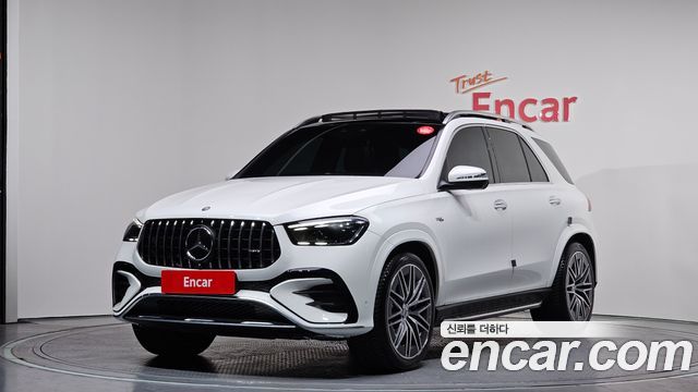 Mercedes-Benz GLE-Class AMG GLE53 4MATIC+