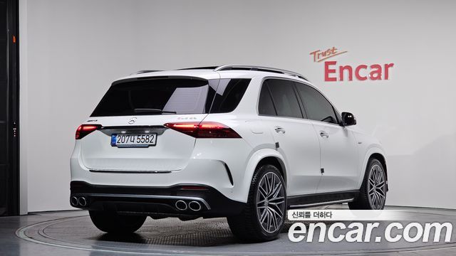 Mercedes-Benz GLE-Class AMG GLE53 4MATIC+