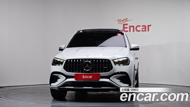 Mercedes-Benz GLE-Class AMG GLE53 4MATIC+