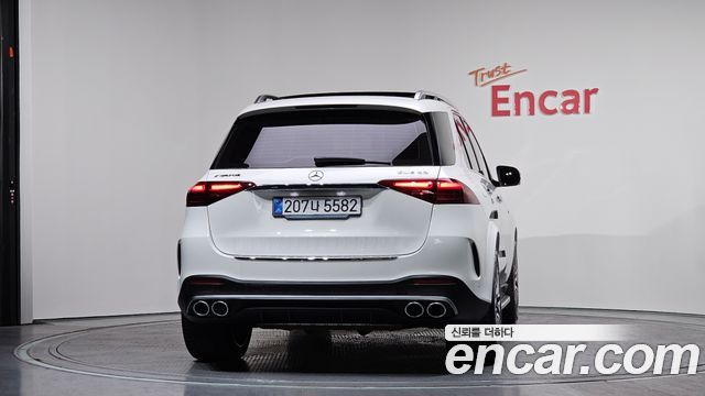 Mercedes-Benz GLE-Class AMG GLE53 4MATIC+
