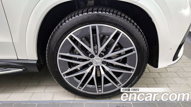Mercedes-Benz GLE-Class AMG GLE53 4MATIC+