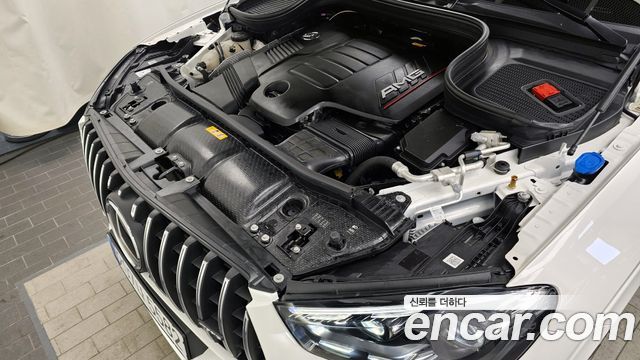 Mercedes-Benz GLE-Class AMG GLE53 4MATIC+