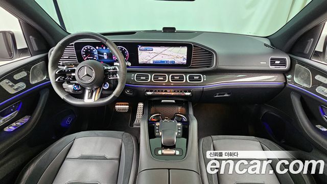 Mercedes-Benz GLE-Class AMG GLE53 4MATIC+