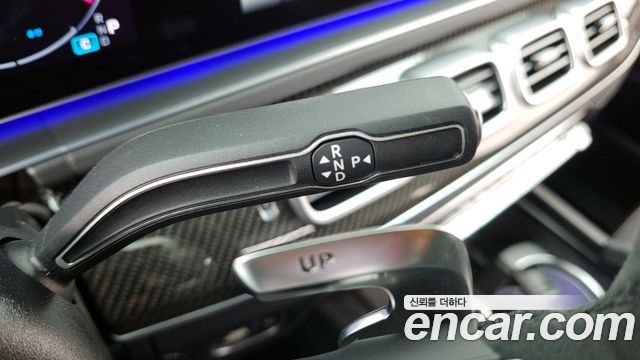 Mercedes-Benz GLE-Class AMG GLE53 4MATIC+