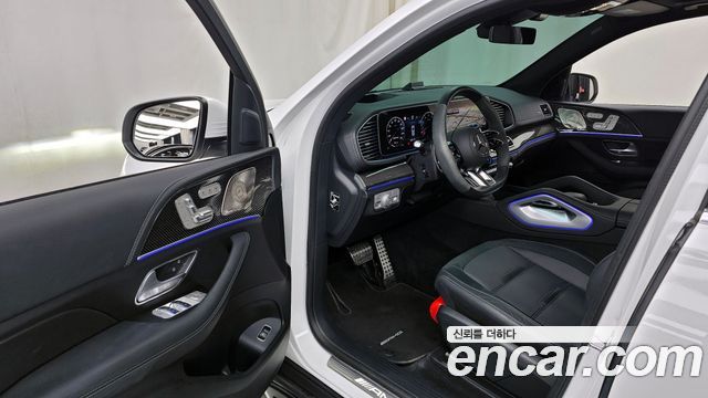 Mercedes-Benz GLE-Class AMG GLE53 4MATIC+