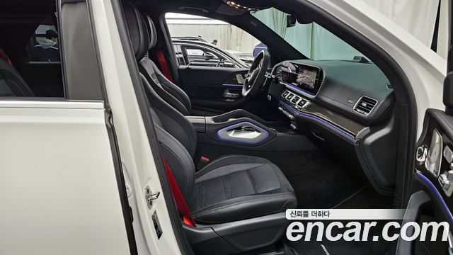 Mercedes-Benz GLE-Class AMG GLE53 4MATIC+