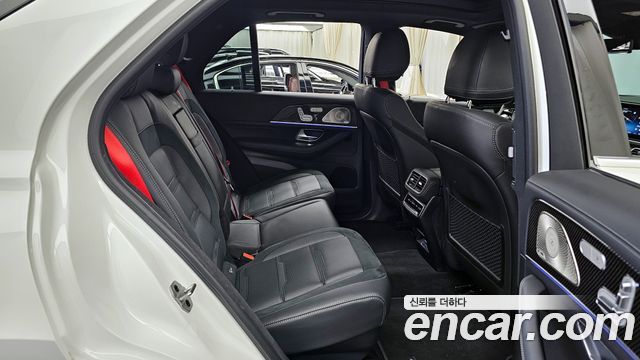 Mercedes-Benz GLE-Class AMG GLE53 4MATIC+