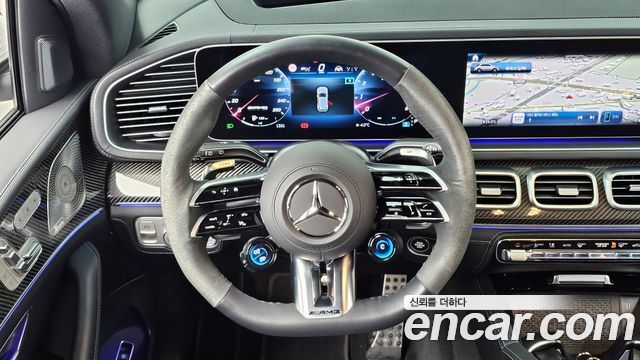 Mercedes-Benz GLE-Class AMG GLE53 4MATIC+