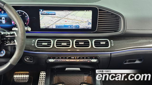 Mercedes-Benz GLE-Class AMG GLE53 4MATIC+