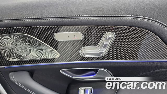 Mercedes-Benz GLE-Class AMG GLE53 4MATIC+
