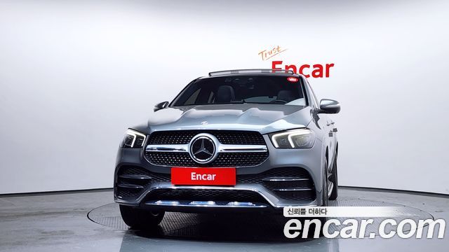 Mercedes-Benz GLE-Class GLE400d 4MATIC Coupe
