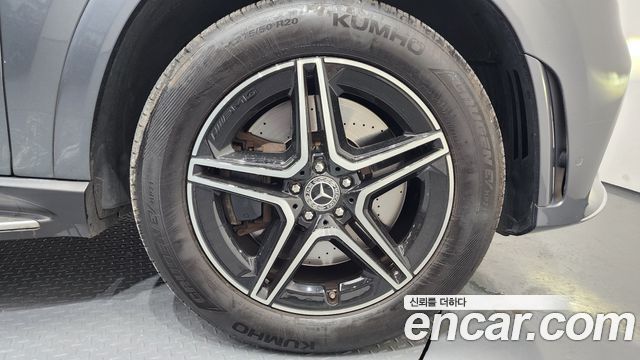 Mercedes-Benz GLE-Class GLE400d 4MATIC Coupe