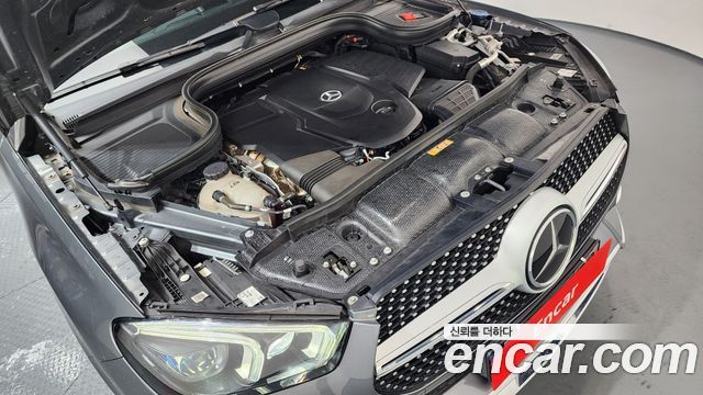 Mercedes-Benz GLE-Class GLE400d 4MATIC Coupe