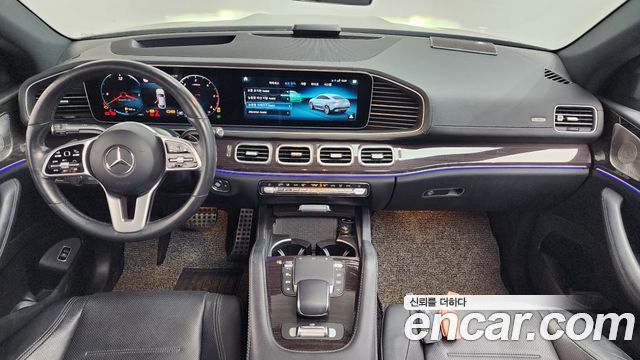 Mercedes-Benz GLE-Class GLE400d 4MATIC Coupe