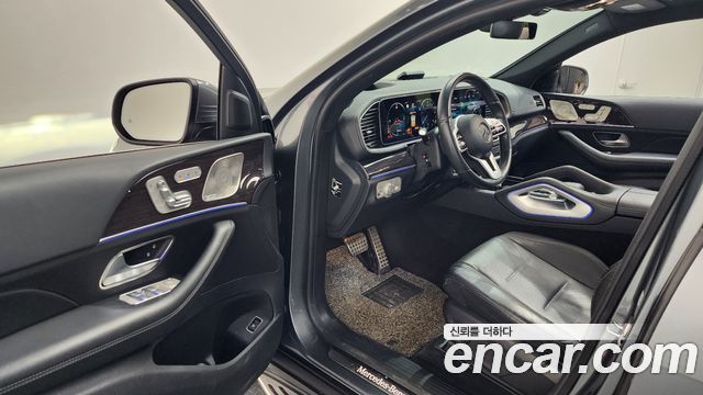 Mercedes-Benz GLE-Class GLE400d 4MATIC Coupe