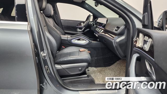 Mercedes-Benz GLE-Class GLE400d 4MATIC Coupe