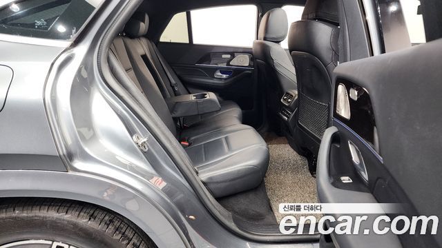 Mercedes-Benz GLE-Class GLE400d 4MATIC Coupe