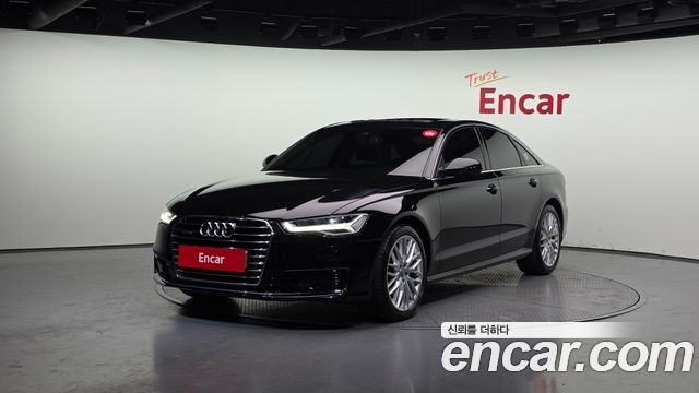 Audi A6 40 TDI Quattro Premium