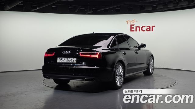 Audi A6 40 TDI Quattro Premium