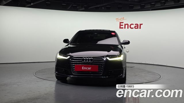 Audi A6 40 TDI Quattro Premium