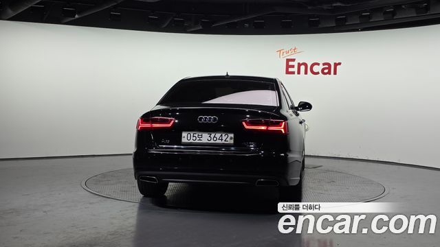 Audi A6 40 TDI Quattro Premium
