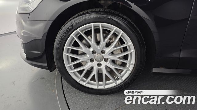 Audi A6 40 TDI Quattro Premium