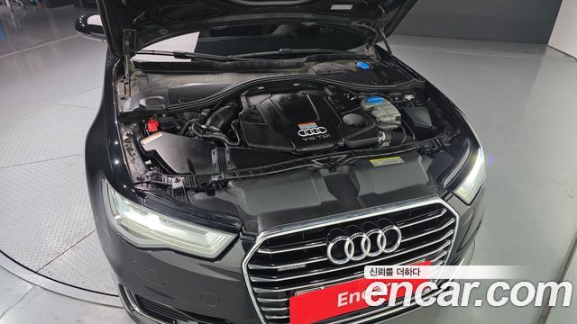 Audi A6 40 TDI Quattro Premium