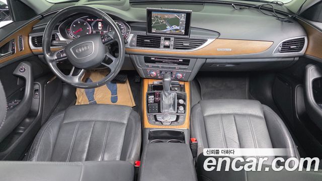 Audi A6 40 TDI Quattro Premium