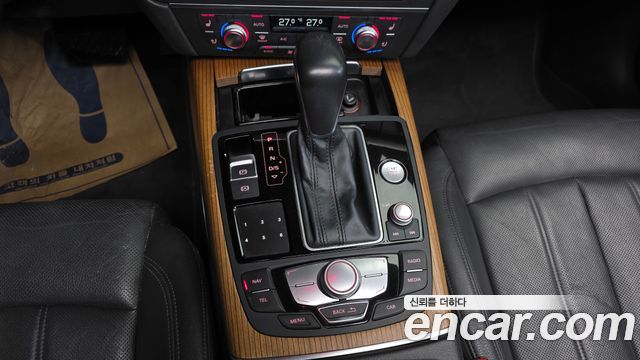Audi A6 40 TDI Quattro Premium