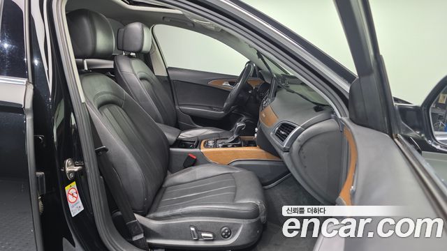 Audi A6 40 TDI Quattro Premium