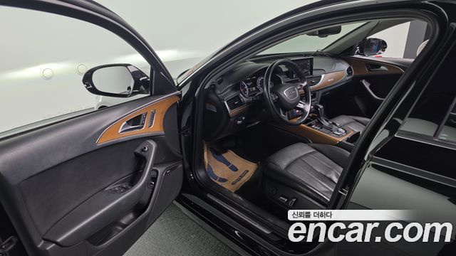 Audi A6 40 TDI Quattro Premium