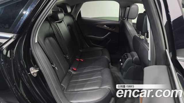 Audi A6 40 TDI Quattro Premium