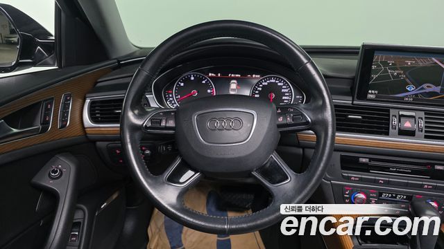 Audi A6 40 TDI Quattro Premium