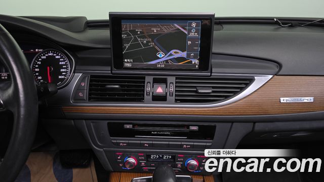 Audi A6 40 TDI Quattro Premium