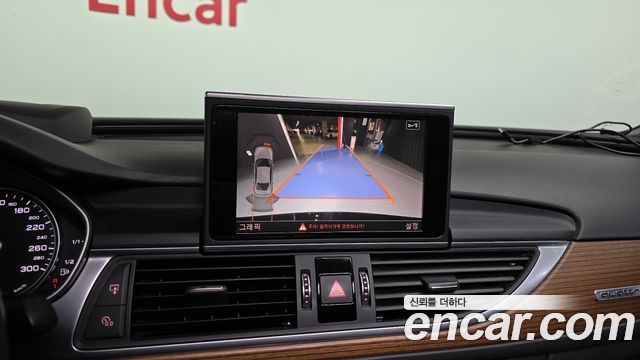 Audi A6 40 TDI Quattro Premium