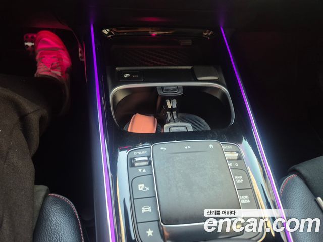 Mercedes-Benz GLA-Class GLA250 4MATIC