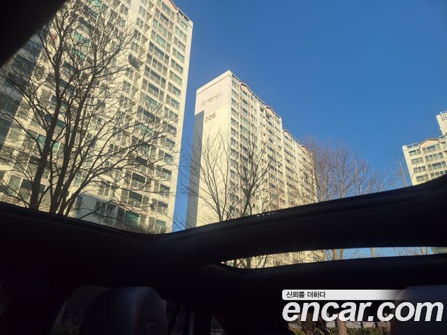 Mercedes-Benz GLA-Class GLA250 4MATIC
