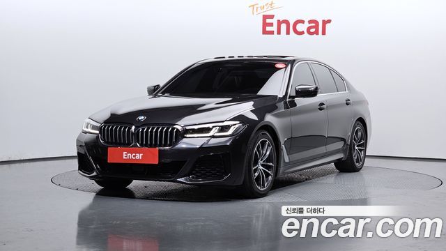 BMW 5-Series 523d M Sport
