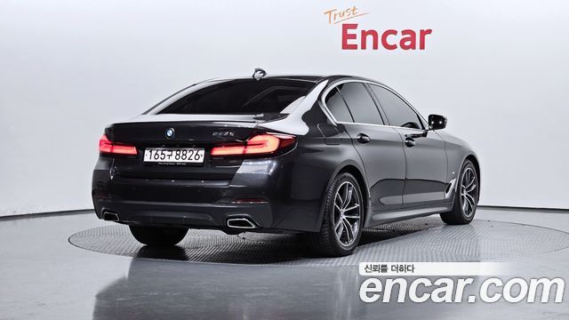 BMW 5-Series 523d M Sport