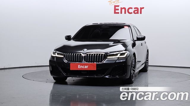 BMW 5-Series 523d M Sport