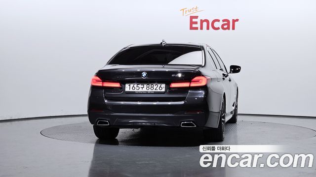 BMW 5-Series 523d M Sport