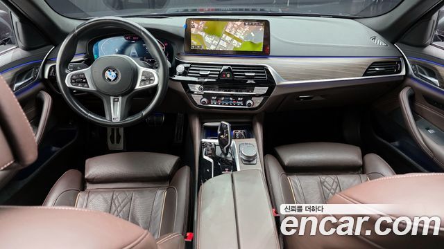 BMW 5-Series 523d M Sport